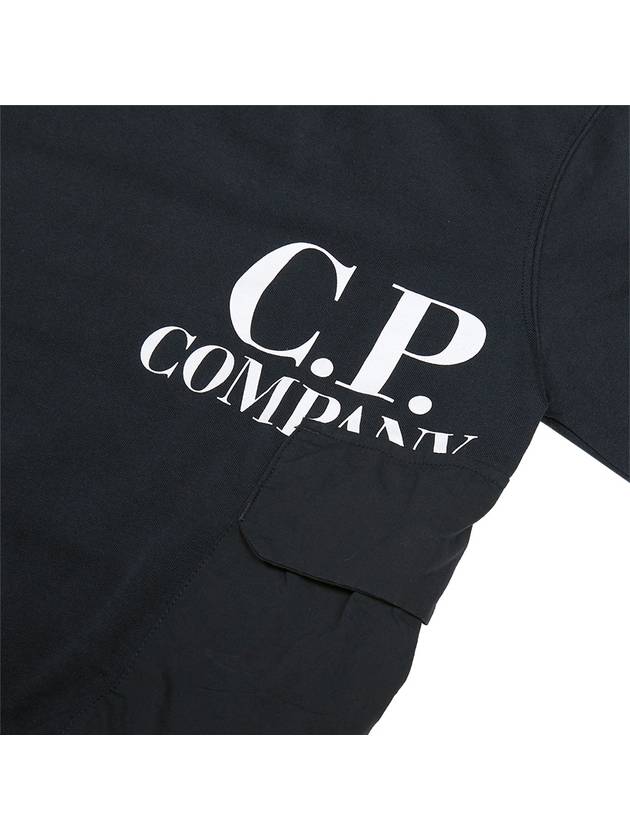 Sweatshirt CUF005 LCC02 41150 Adults can wear - CP COMPANY - BALAAN 4