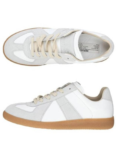 Replica Low Top Sneakers White - MAISON MARGIELA - BALAAN 2