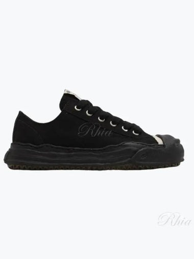 Hank Original Sole Sneakers Shoes Unisex A05FW702 BLK - MAISON MIHARA YASUHIRO - BALAAN 1