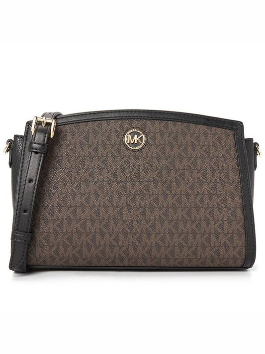 Bag 32R3G7CC3B292 BROWN BLK - MICHAEL KORS - BALAAN 2