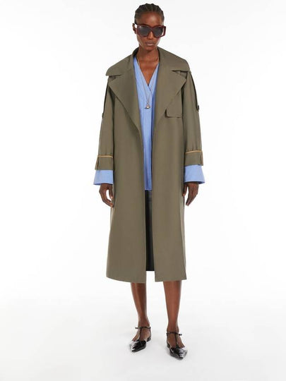 Max Mara Jackets Green - MAX MARA - BALAAN 2