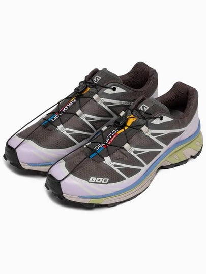 XT 6 Low Top Sneakers Magnet - SALOMON - BALAAN 2