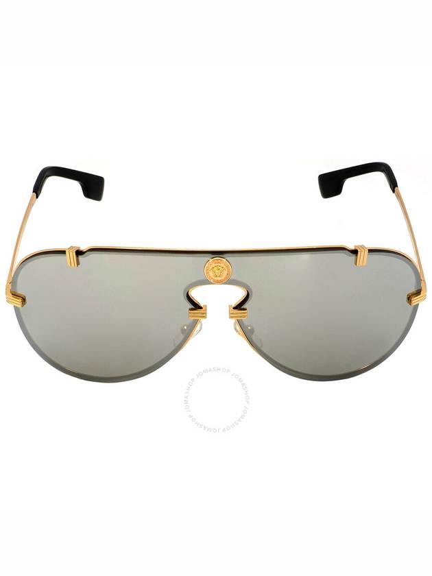 23FW Sunglasses VE2243 10026G GOLD - VERSACE - BALAAN 2