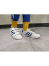 01B24598OriginalAlumno CFWhite Blue - ADIDAS - BALAAN 2