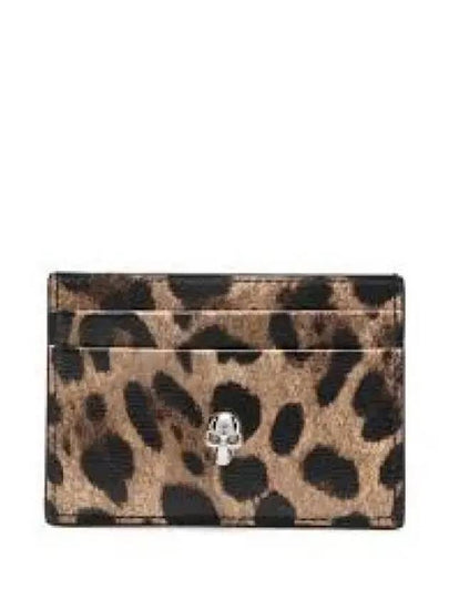 Wallet 632038DYTC4 8490 Printed - ALEXANDER MCQUEEN - BALAAN 2