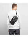 Performance EQT Crossbody Belt Bag Black - ADIDAS - BALAAN 5