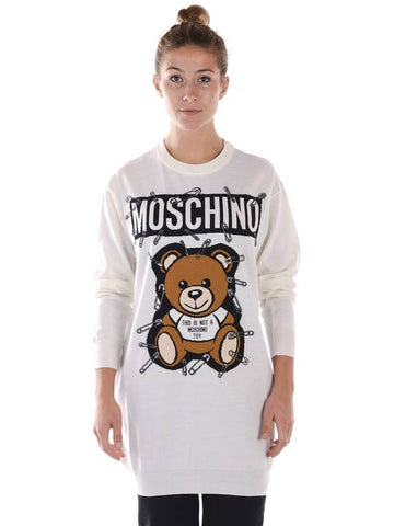 Moschino Dress - MOSCHINO - BALAAN 1