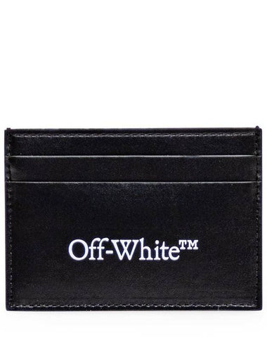 Off-White Bookish Card Case Accessories - OFF WHITE - BALAAN 1