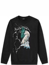 18FW Men's Sweatshirt - MARCELO BURLON - BALAAN 1