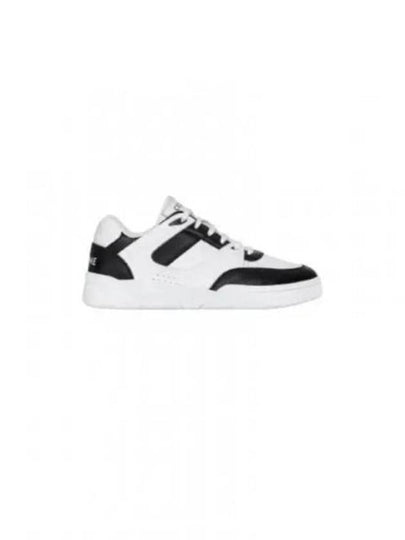 CT 07 Calfskin Low Top Sneakers White - CELINE - BALAAN 2