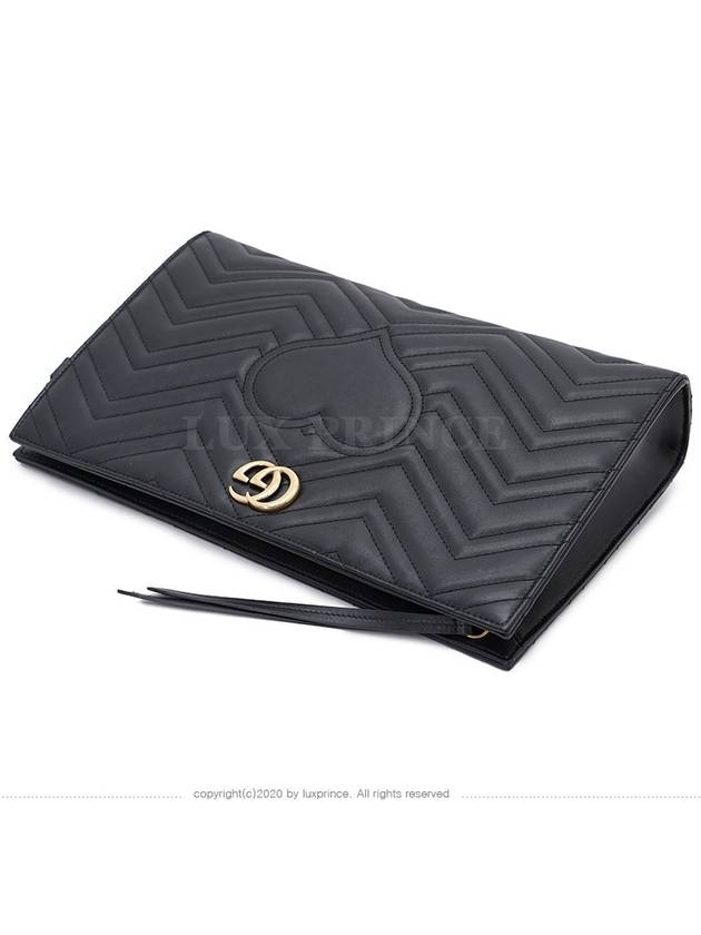 women clutch bag - GUCCI - BALAAN 4