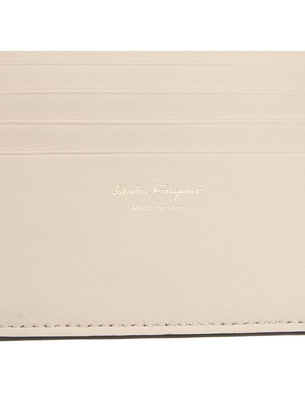 Ferragamo 22 0393 NEW BIANCO 0759918 Women s Business Card Wallet - SALVATORE FERRAGAMO - BALAAN 9