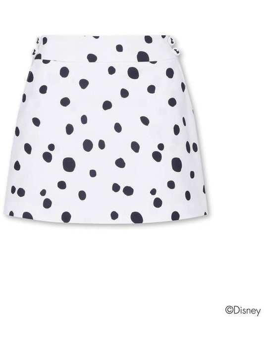 Women Dalmatian Pattern SkIrt - WAAC - BALAAN 1