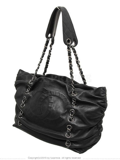 women shoulder bag - CHANEL - BALAAN 2