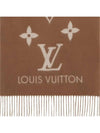 Reykjavik Scarf Brown - LOUIS VUITTON - BALAAN 4