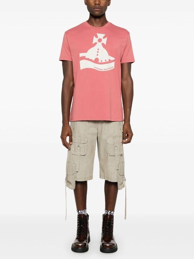 Vivienne Westwood T-shirts and Polos Pink - VIVIENNE WESTWOOD - BALAAN 2