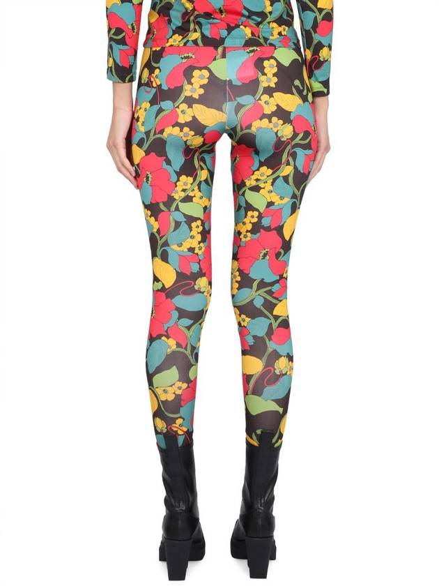 La DoubleJ Leggings With Print - LA DOUBLEJ - BALAAN 4