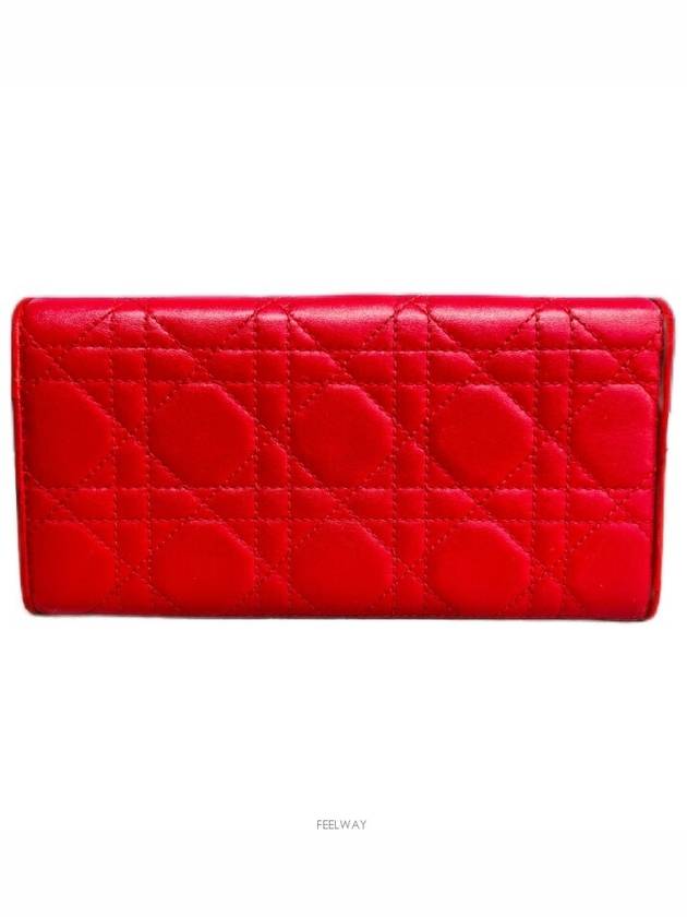 women s long wallet - DIOR - BALAAN 3