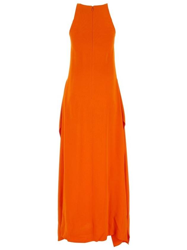 One Piece Dress RW DR0032 5648 E2395 - LANVIN - BALAAN 2