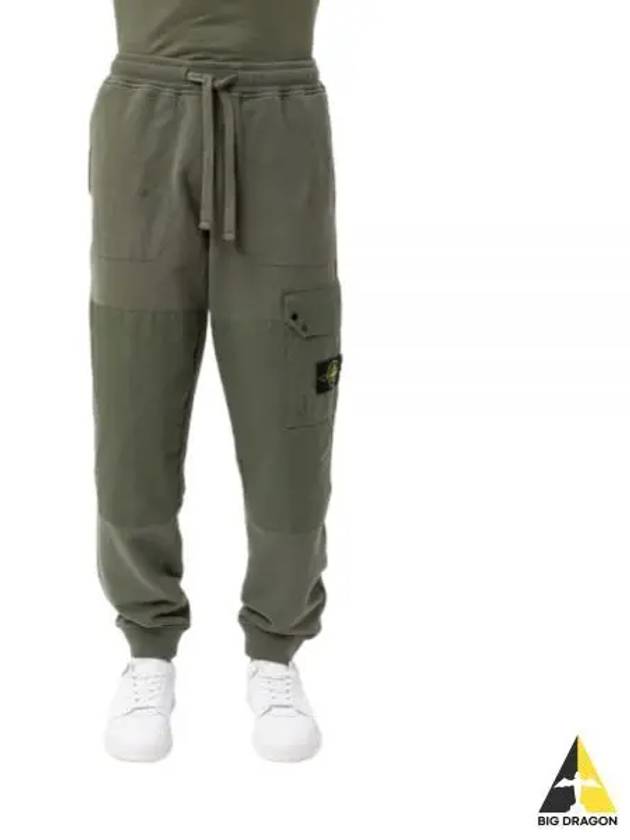 Stone Island Short Pants 811564020V0059 MUSCHIO - STONE ISLAND - BALAAN 2