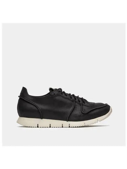 Carrera Rubber Sole Low Top Sneakers Black - BUTTERO - BALAAN 2