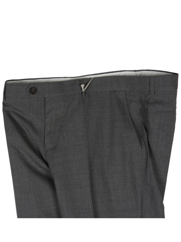 men's classic pants - BRUNELLO CUCINELLI - BALAAN 4