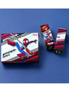 Golf Ball Marvel Track Spiderman 360 3 Piece 1 Dozen 12 Balls - VOLVIK - BALAAN 5