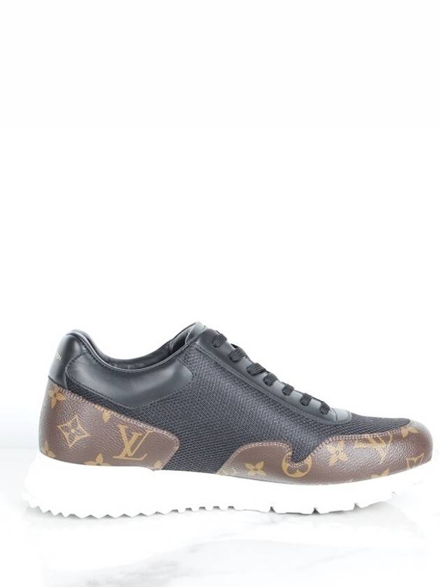 Runaway gold sneakers 6 5 255 - LOUIS VUITTON - BALAAN 8