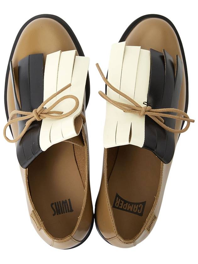 Iman Twins Fringe Oxford Shoes K201454 - CAMPER - BALAAN 3