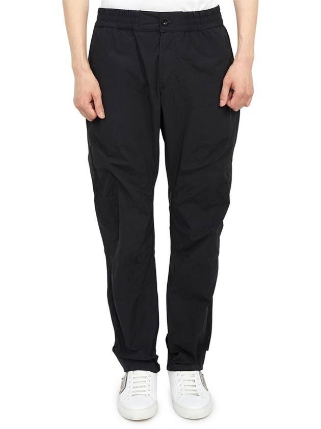 Pants WITH Elastic Waist Band 22CTCUP01046003780999 B0040192154 - TEN C - BALAAN.