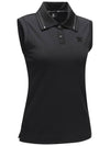 WOMEN ESSENTIAL SLEEVELESSBK - ANEWGOLF - BALAAN 4