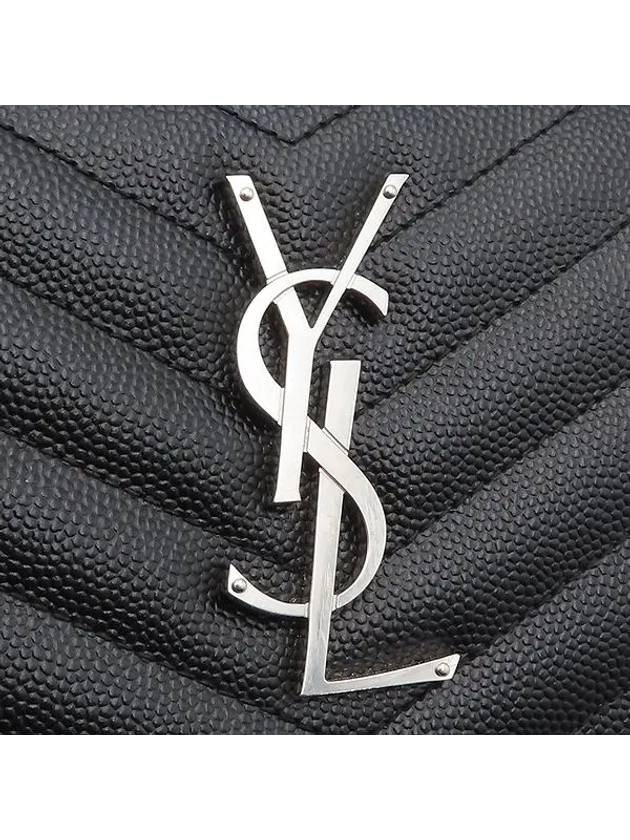 358094 long wallet - SAINT LAURENT - BALAAN 3