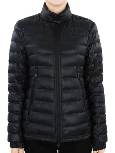 Walibi Short Down Padding Black - MONCLER - BALAAN 2