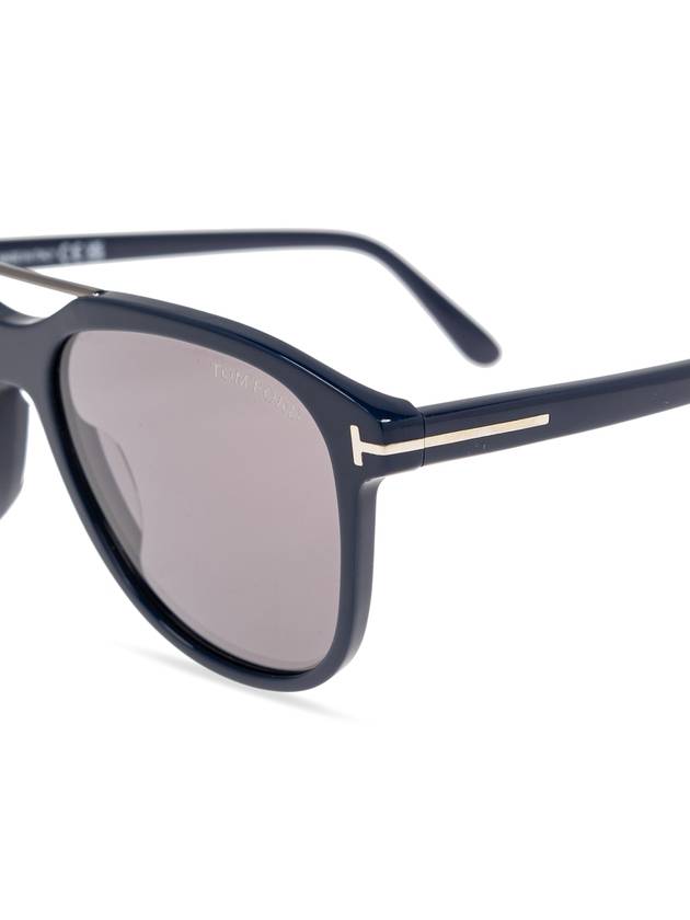 Tom Ford Sunglasses, Men's, Navy Blue - TOM FORD - BALAAN 4