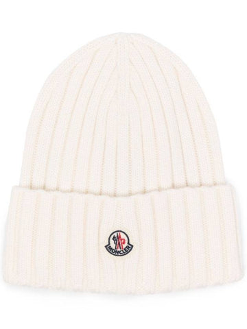 Moncler Hats White - MONCLER - BALAAN 1