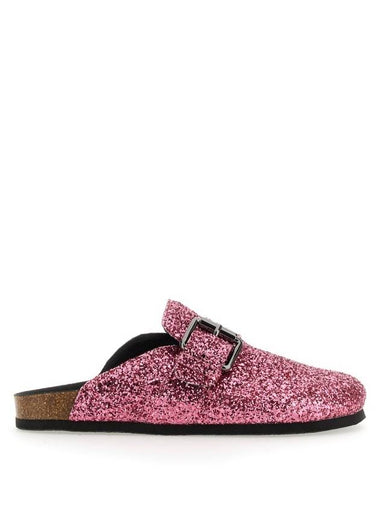 SANDAL WITH GLITTER - PHILOSOPHY DI LORENZO SERAFINI - BALAAN 1