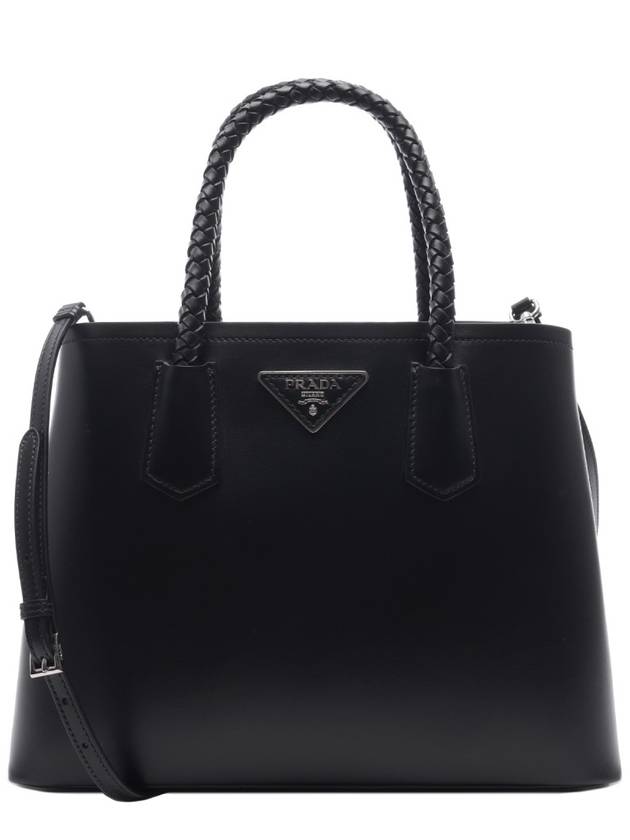 Dubl? Medium Tote Bag 1BG775VIOO2AIX - PRADA - BALAAN 2