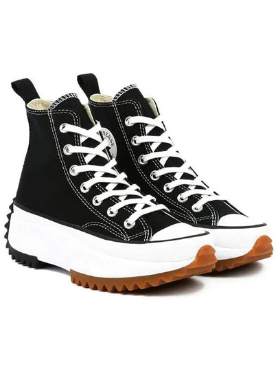 Runstar Hike High Top Sneakers Black - CONVERSE - BALAAN 2