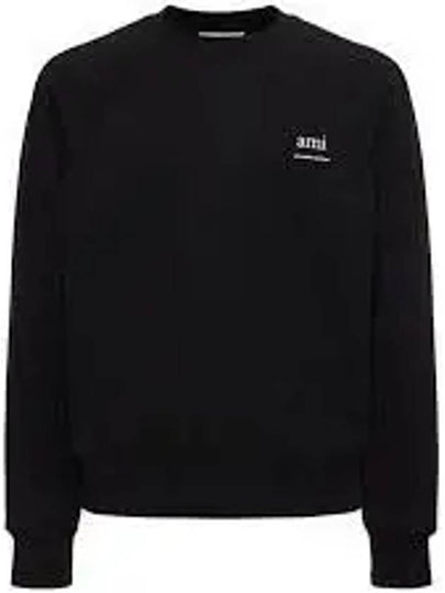 Alexandre Mattiussi Sweatshirt Black - AMI - BALAAN 2