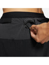 Running Shorts CZ9053 010 Black MENS M Asian Fit - NIKE - BALAAN 8