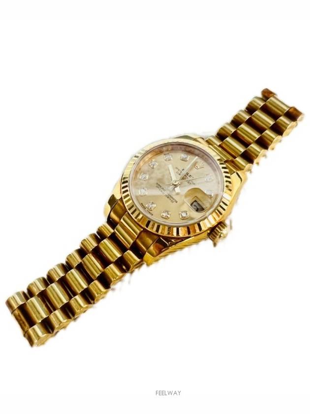 women watch - ROLEX - BALAAN 6