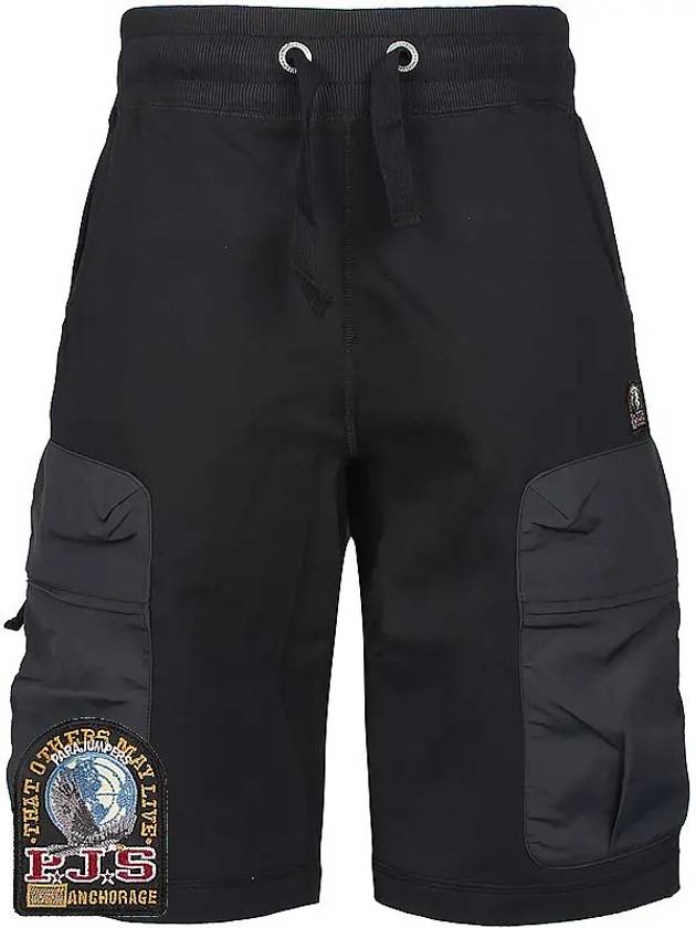 23SS RE06 541 IRVINE Training Shorts - PARAJUMPERS - BALAAN 2