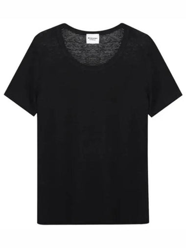 Killian short sleeve t shirt - ISABEL MARANT - BALAAN 1