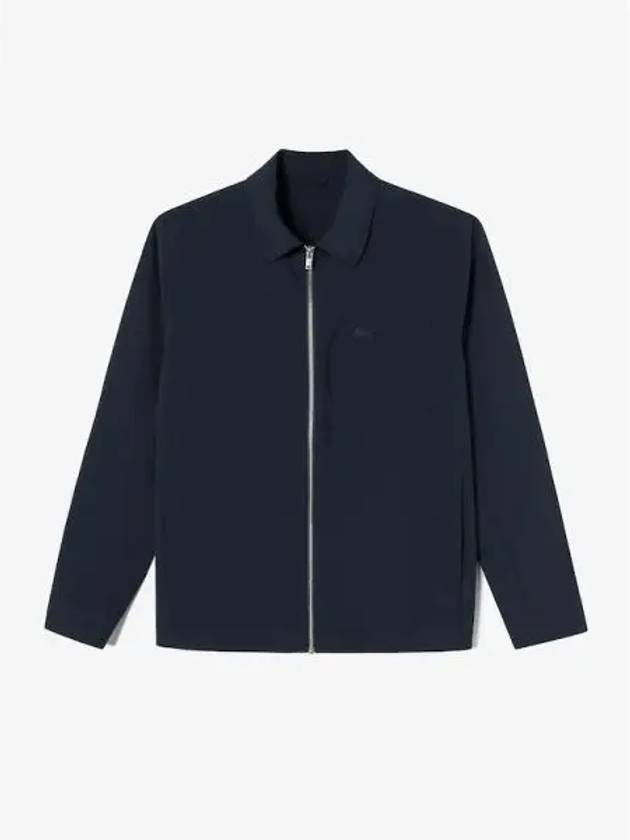 Men s shirt type outerwear BH506E 54GR 166 Domestic product GQ2N24041510440 - LACOSTE - BALAAN 1