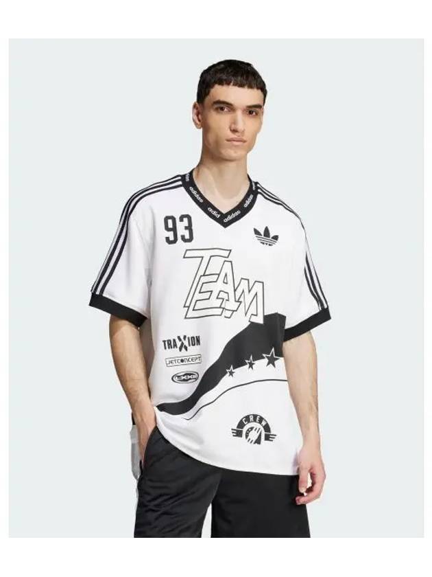 adidas Adelenium Season 2 TEAM 93 Jersey JN0808 - ADIDAS - BALAAN 1