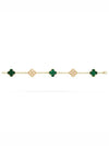 Van Cleef Arpels Vintage Alhambra Bracelet VCARO7GQ00 - VANCLEEFARPELS - BALAAN 3