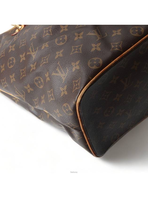 women shoulder bag - LOUIS VUITTON - BALAAN 5