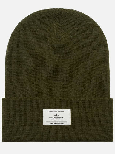 essential beanie - ALPHA INDUSTRIES - BALAAN 1