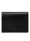 Horsebit 1955 Bi-Fold Card Wallet Black - GUCCI - BALAAN 3