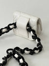 30s white iPod case belt bag 3VCHB24165 - CHANEL - BALAAN 5